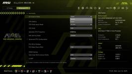MSI MAG X870E TOMAHAWK WIFI-3
